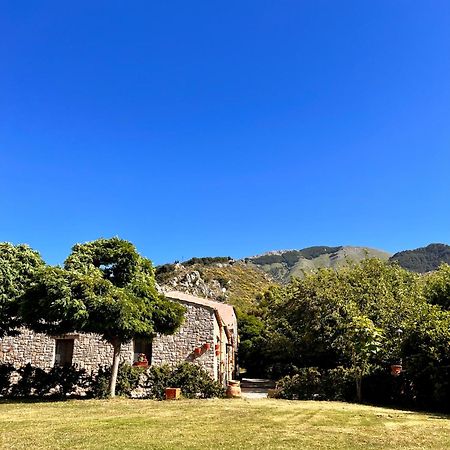 Mandra Chiusilla Villa Collesano Bagian luar foto