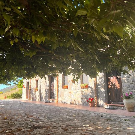 Mandra Chiusilla Villa Collesano Bagian luar foto