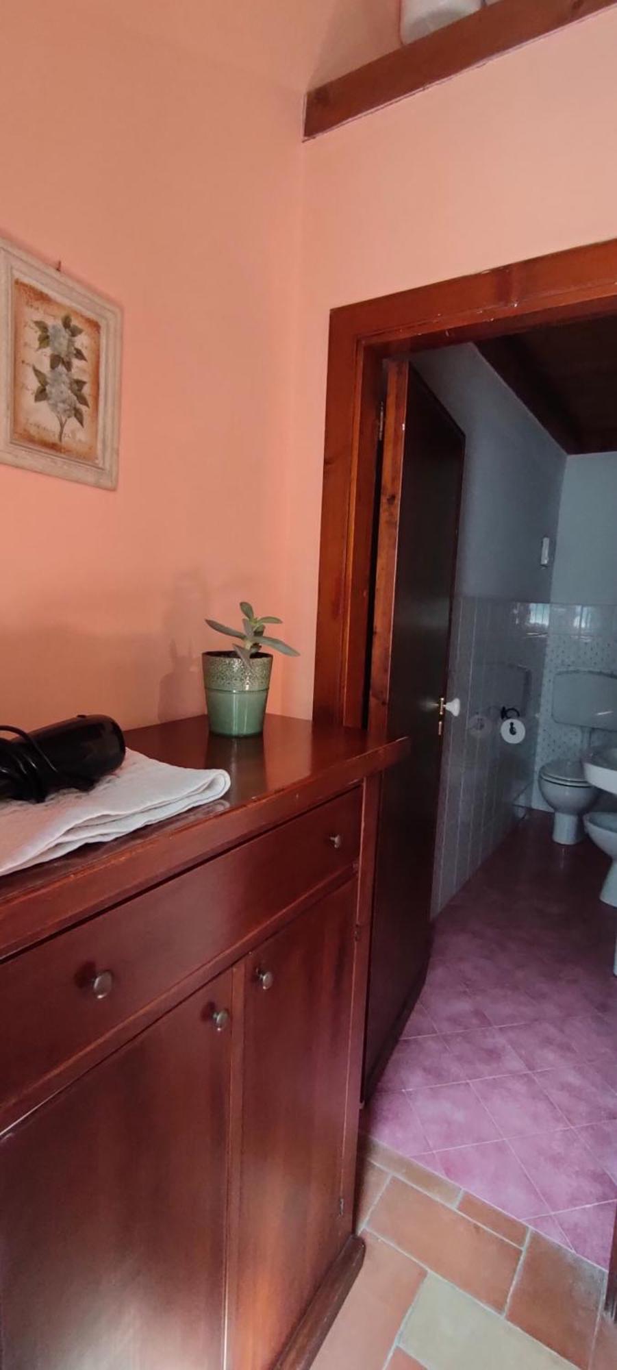 Mandra Chiusilla Villa Collesano Ruang foto
