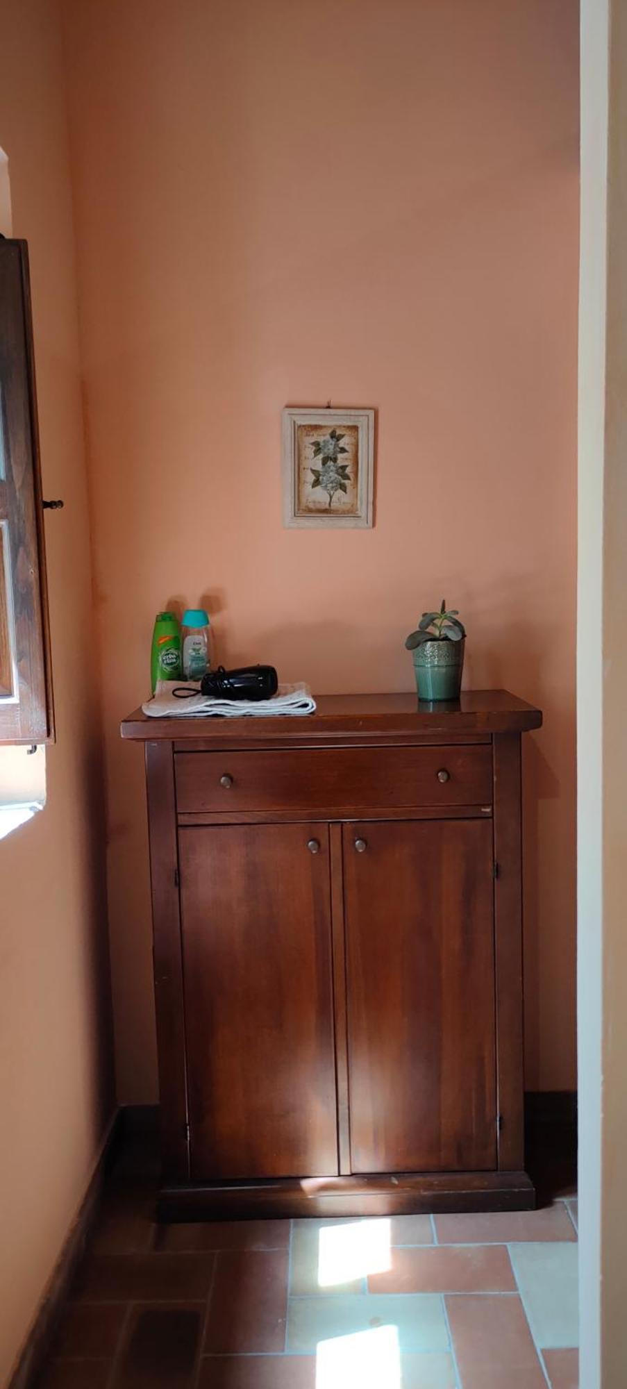 Mandra Chiusilla Villa Collesano Ruang foto