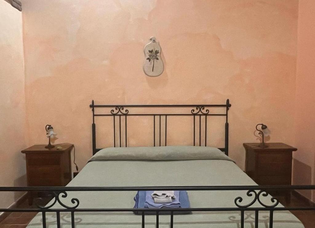 Mandra Chiusilla Villa Collesano Ruang foto