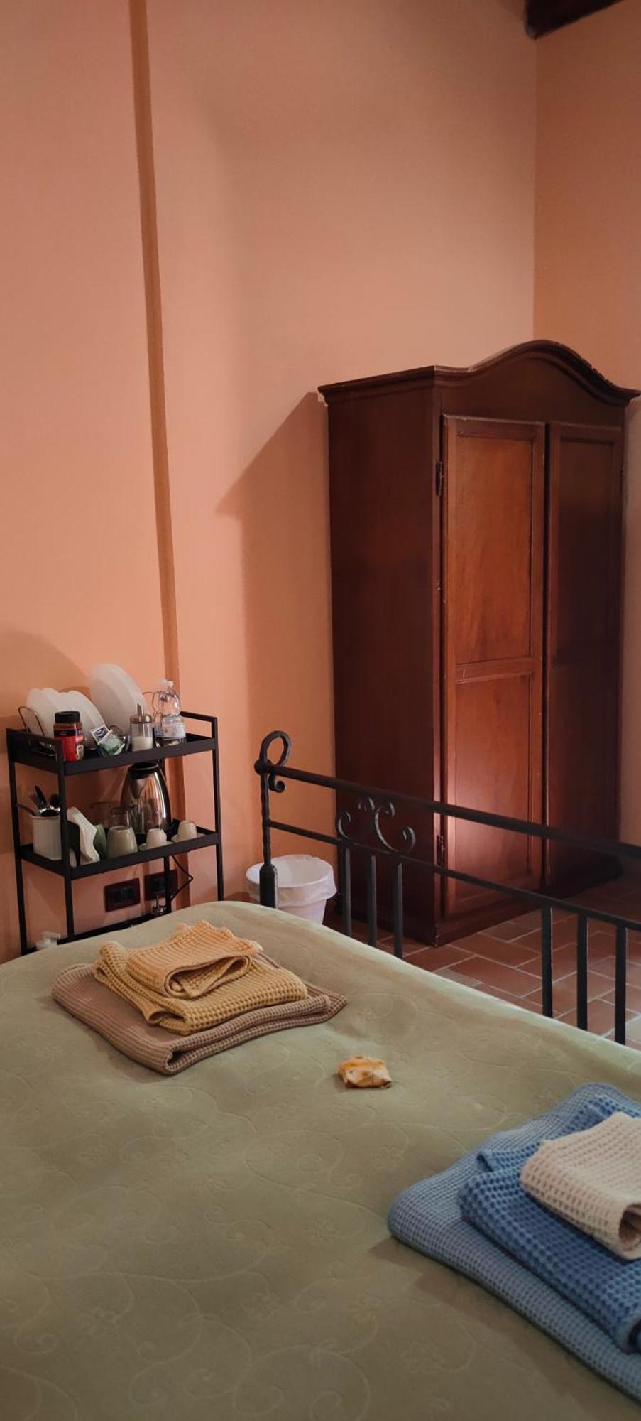 Mandra Chiusilla Villa Collesano Ruang foto