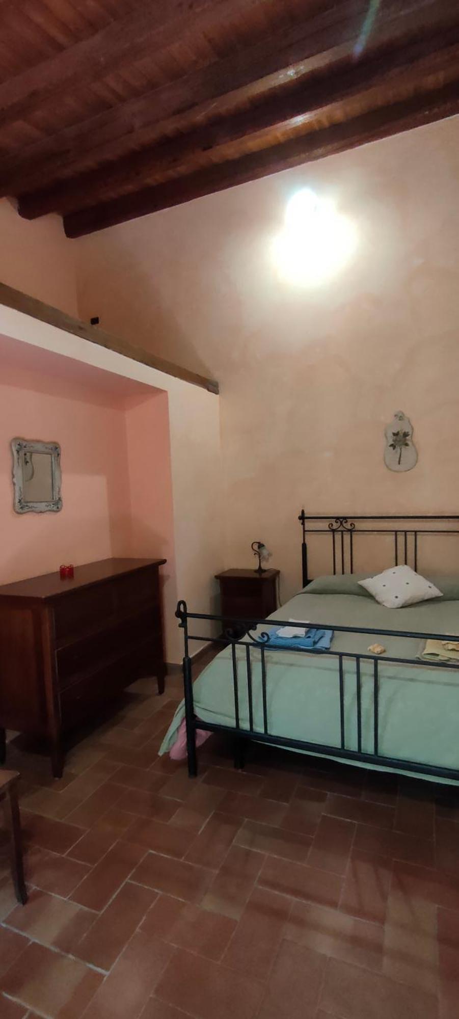 Mandra Chiusilla Villa Collesano Ruang foto