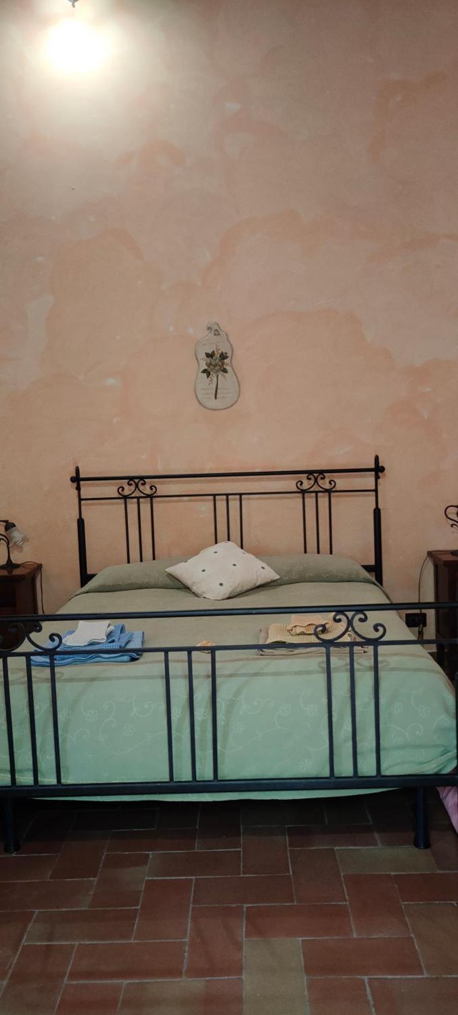 Mandra Chiusilla Villa Collesano Bagian luar foto