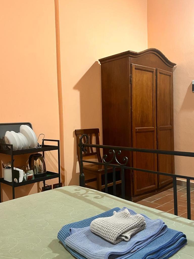 Mandra Chiusilla Villa Collesano Bagian luar foto
