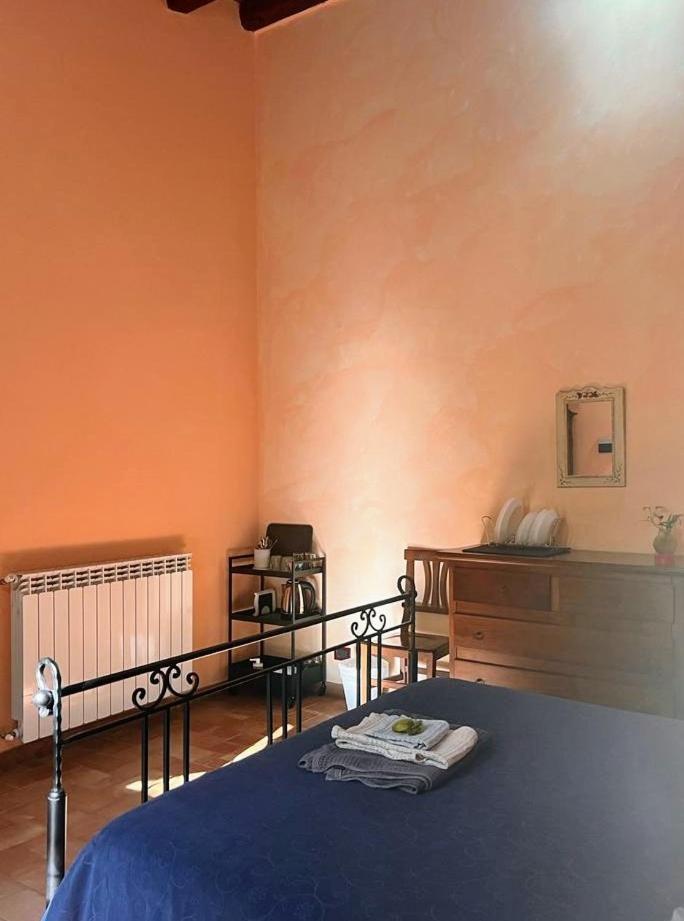 Mandra Chiusilla Villa Collesano Bagian luar foto