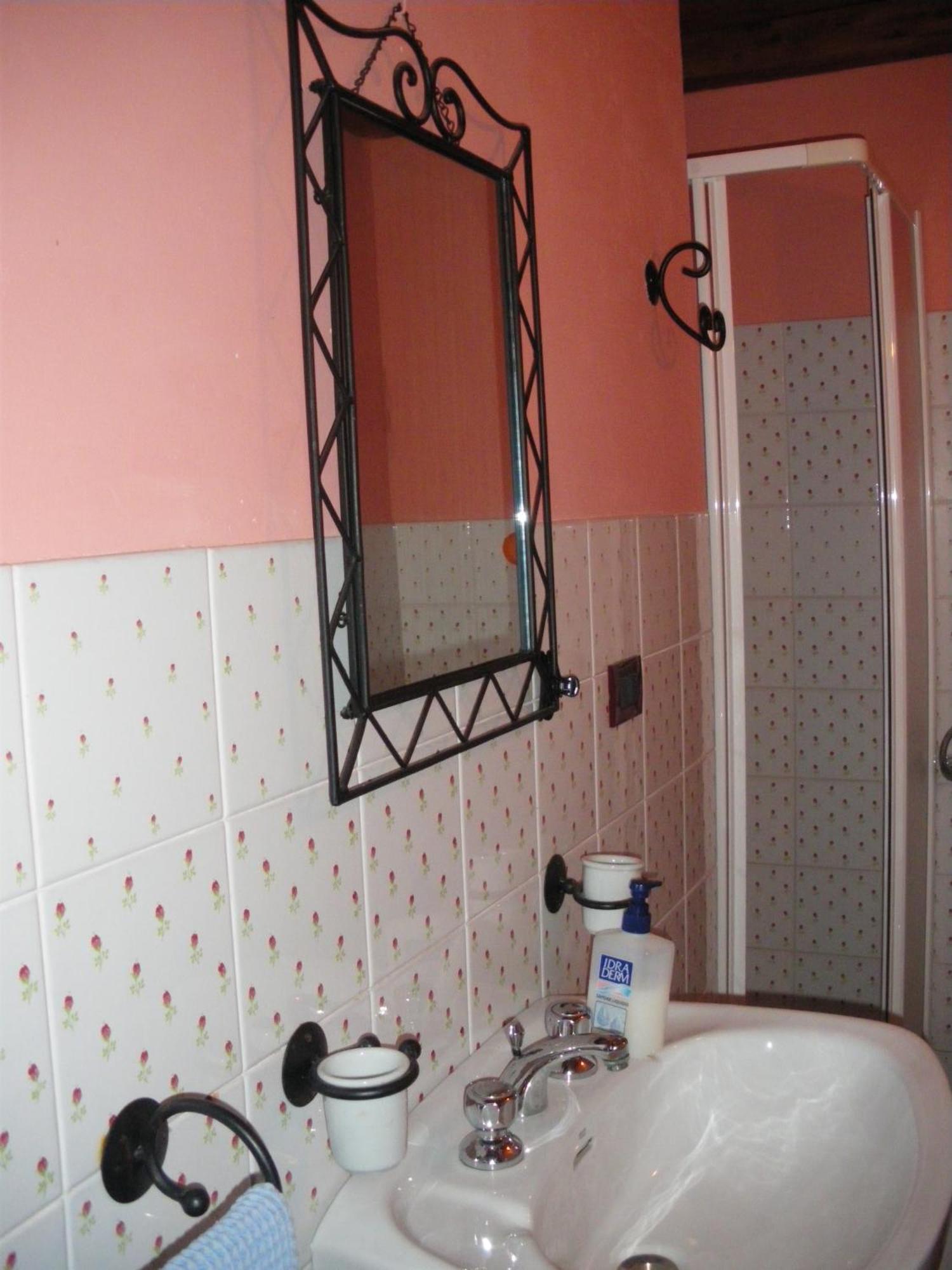 Mandra Chiusilla Villa Collesano Ruang foto