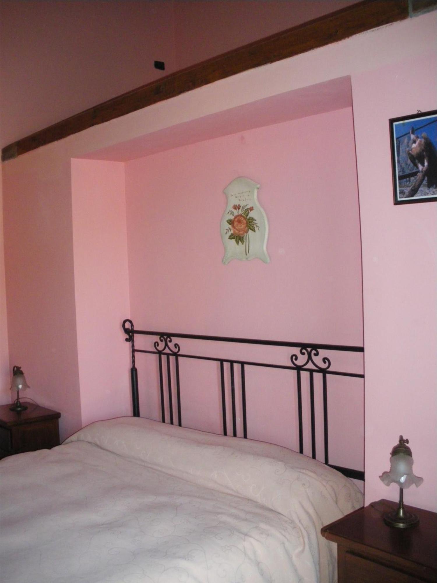 Mandra Chiusilla Villa Collesano Ruang foto